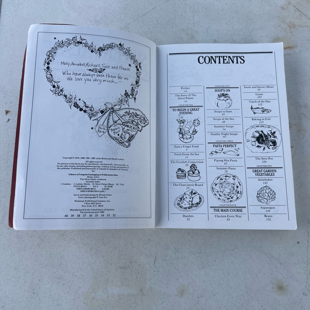 The Silver Palate Cookbook - Picture 5 of 5